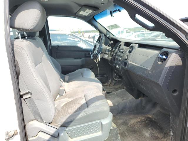 Photo 5 from auction – 2013 FORD F150 with VIN 1FTNF1CF2DKD28489