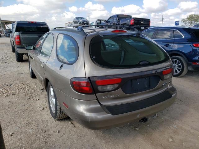 Photo 3 from auction – 2002 FORD TAURUS SE with VIN 1FAFP58S42A184841