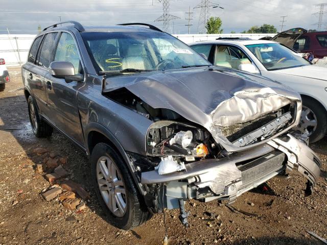 VOLVO XC90 3.2 2008 with VIN YV4CZ982X81485070 - Photo from auction