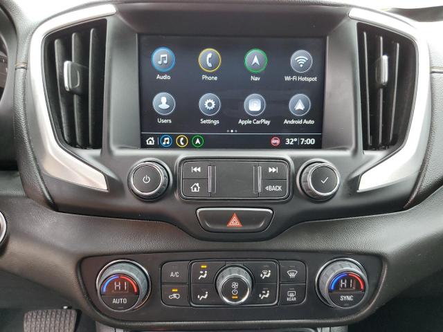 Photo 9 from auction – 2021 GMC TERRAIN SL with VIN 3GKALMEV1ML359359