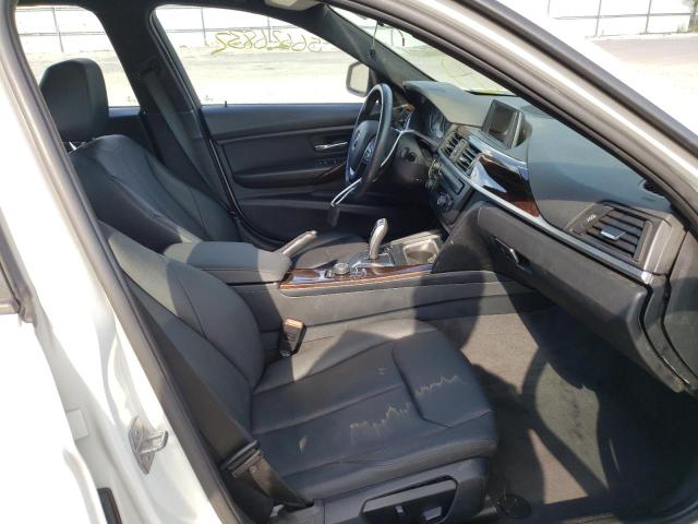 Photo 5 from auction – 2014 BMW 328 XI with VIN WBA3B3C5XEJ981372
