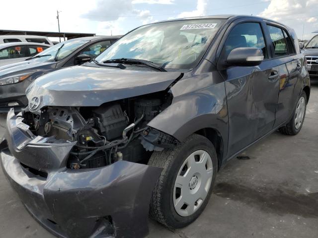 Photo 2 from auction – 2012 TOYOTA SCION XD with VIN JTKKU4B42C1017197