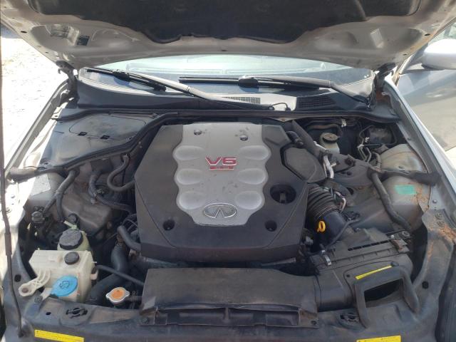 Photo 7 from auction – 2006 INFINITI G35 with VIN JNKCV54E16M705584