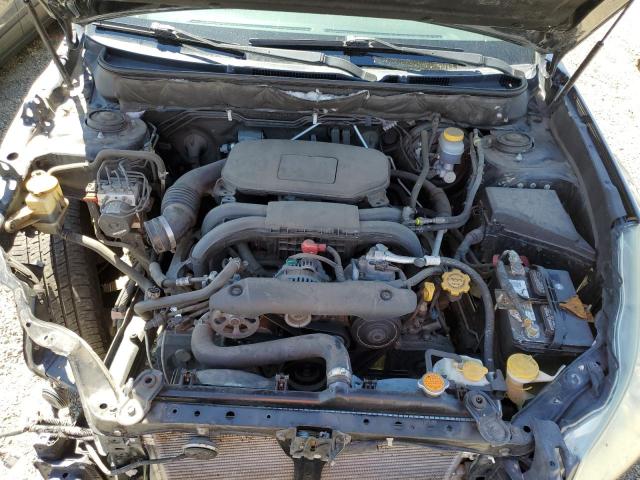 Photo 7 from auction – 2011 SUBARU LEGACY 2.5 with VIN 4S3BMBB6XB3225845
