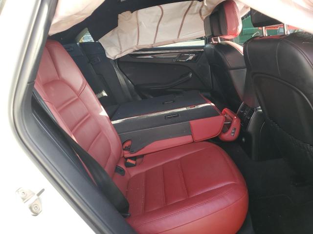 Photo 6 from auction – 2016 PORSCHE MACAN S with VIN WP1AB2A50GLB44644