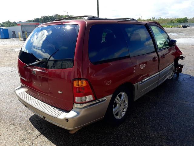 Photo 4 from auction – 2003 FORD WINDSTAR S with VIN 2FMDA53473BB42273