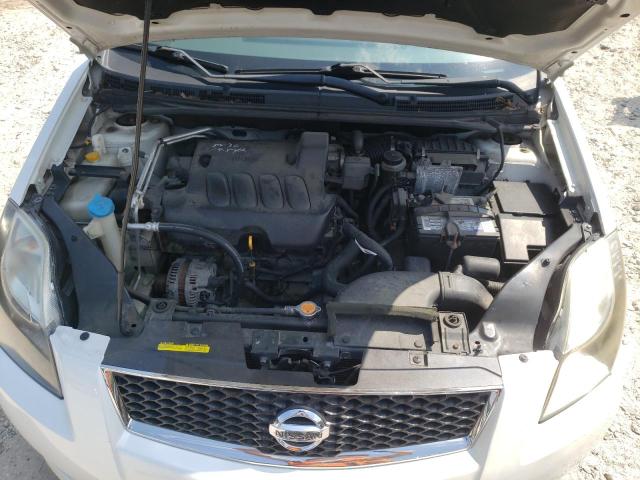 Photo 7 from auction – 2010 NISSAN SENTRA 2.0 with VIN 3N1AB6AP7AL685487