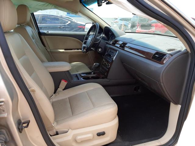 Photo 5 from auction – 2008 FORD TAURUS SEL with VIN 1FAHP24W08G159490