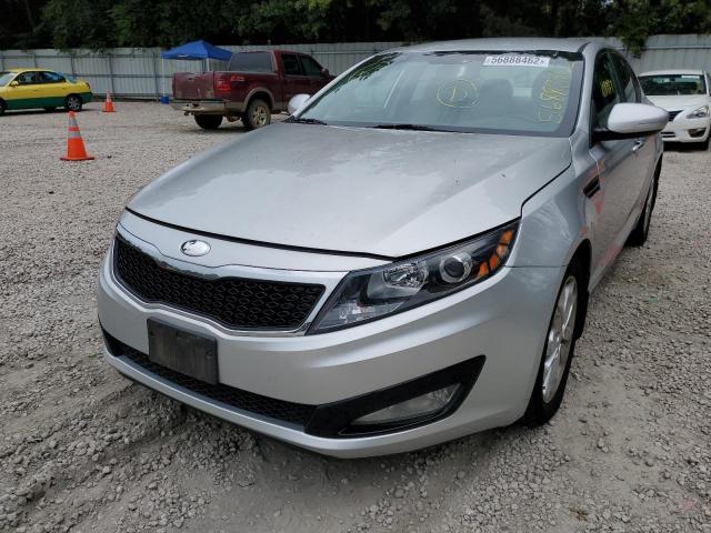 Zdjęcie 2 z aukcji – 2013 KIA OPTIMA EX z VIN 5XXGN4A75DG188067