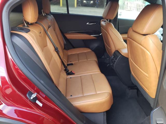 Photo 6 from auction – 2019 CADILLAC XT4 PREMIU with VIN 1GYFZDR42KF204516