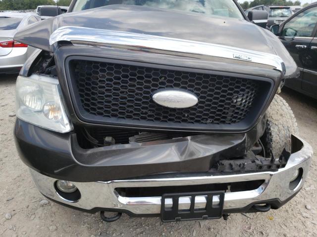 Photo 9 from auction – 2006 FORD F150 with VIN 1FTPX14526NA46107