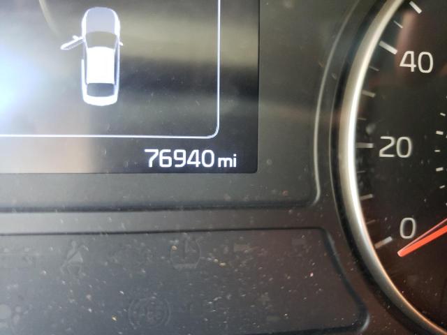 Photo 8 from auction – 2018 KIA OPTIMA EX with VIN 5XXGU4L39JG237831