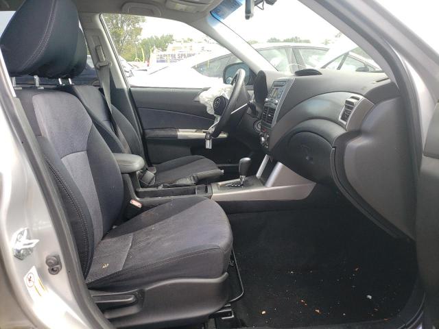 Photo 5 from auction – 2009 SUBARU FORESTER 2 with VIN JF2SH63619H707225