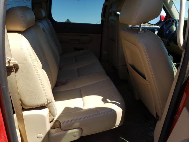 Photo 6 from auction – 2013 CHEVROLET SILVERADO with VIN 3GCPKSE72DG289281