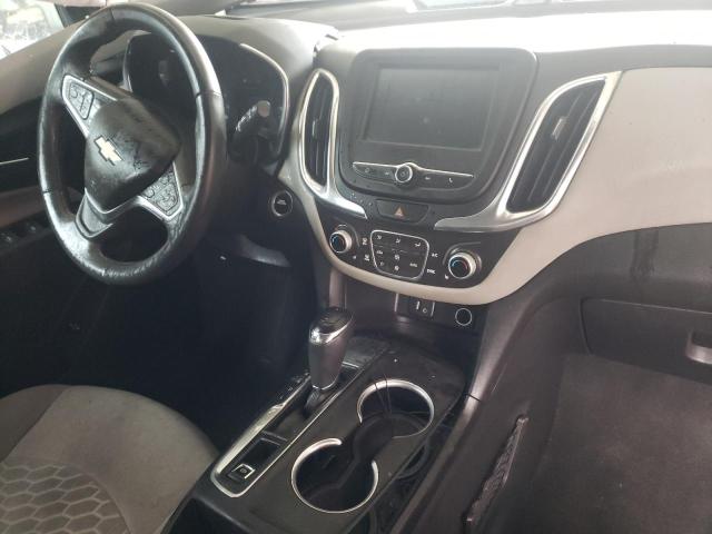 Photo 9 from auction – 2018 CHEVROLET EQUINOX LT with VIN 2GNAXJEV0J6209751