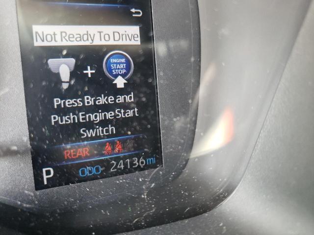 Photo 8 from auction – 2021 TOYOTA COROLLA LE with VIN 5YFVPMAE3MP258608