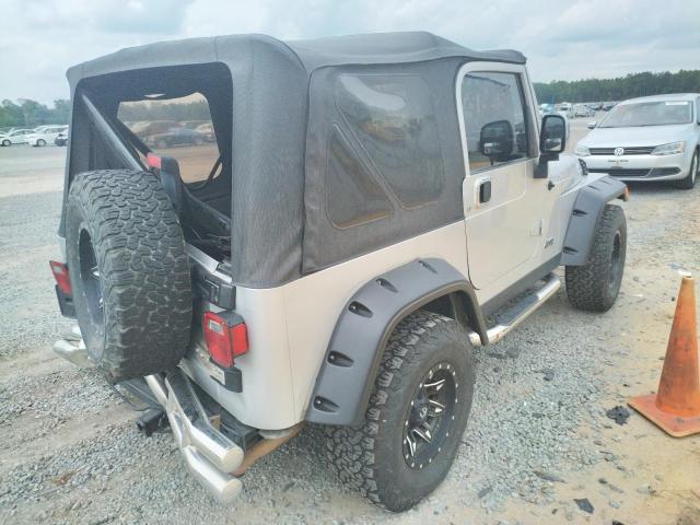 Photo 4 from auction – 2005 JEEP WRANGLER / with VIN 1J4FA69S85P370250