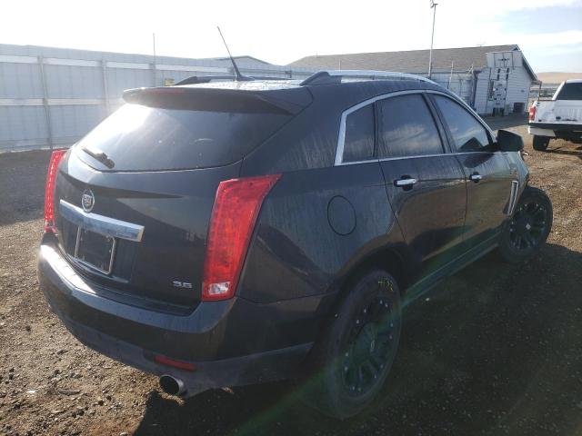 Photo 4 from auction – 2014 CADILLAC SRX LUXURY with VIN 3GYFNEE30ES526697