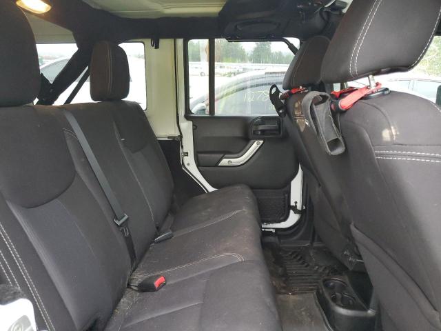 Photo 6 from auction – 2013 JEEP WRANGLER U with VIN 1C4BJWFG0DL626701
