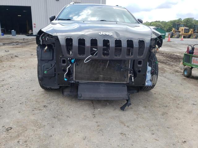 Photo 9 from auction – 2015 JEEP CHEROKEE L with VIN 1C4PJLCB3FW689497