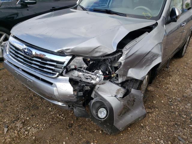 Photo 9 from auction – 2009 SUBARU FORESTER 2 with VIN JF2SH646X9H749097