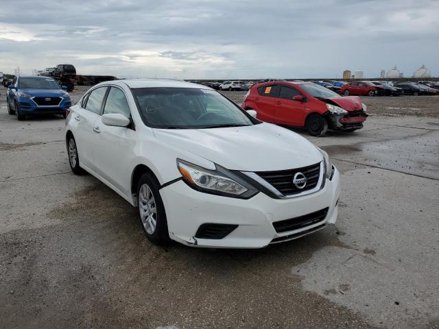 NISSAN ALTIMA 2.5 2016 with VIN 1N4AL3AP0GN313254 - Photo from auction