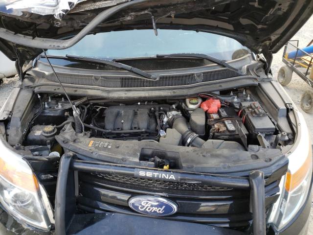 Photo 7 from auction – 2015 FORD EXPLORER P with VIN 1FM5K8AR0FGB12983
