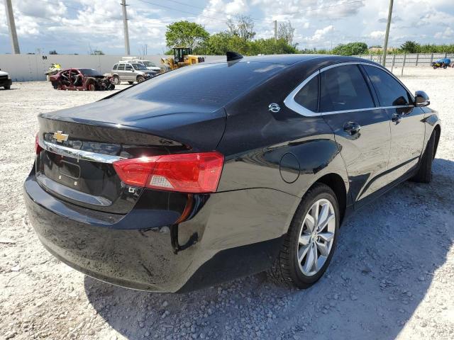Photo 4 from auction – 2018 CHEVROLET IMPALA LT with VIN 2G1105S35J9138481