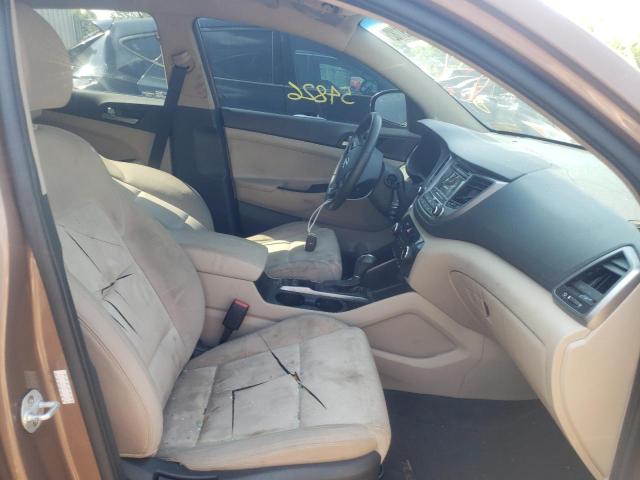 Photo 5 from auction – 2017 HYUNDAI TUCSON LIM with VIN KM8J3CA26HU377400