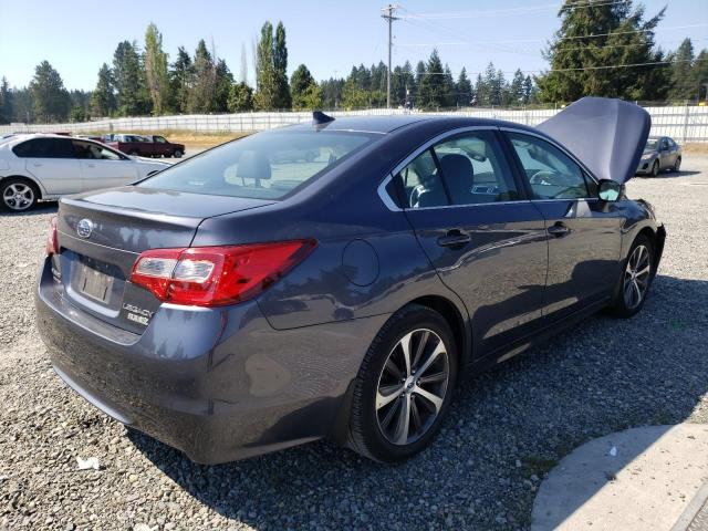 Photo 4 from auction – 2016 SUBARU LEGACY 2.5 with VIN 4S3BNAN64G3056691