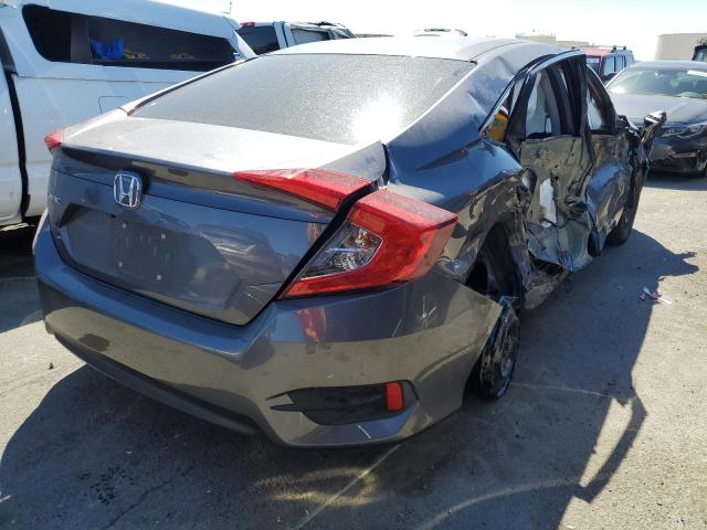Photo 4 from auction – 2018 HONDA CIVIC LX with VIN 2HGFC2F50JH525980