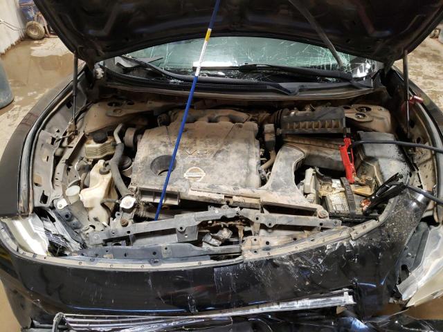 Photo 7 from auction – 2009 NISSAN MAXIMA S with VIN 1N4AA51E19C827869