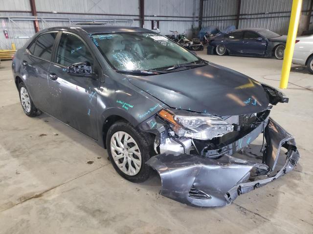 TOYOTA COROLLA L 2018 with VIN 2T1BURHE3JC995088 - Photo from auction