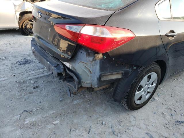Photo 9 from auction – 2015 KIA FORTE LX with VIN KNAFK4A69F5293226