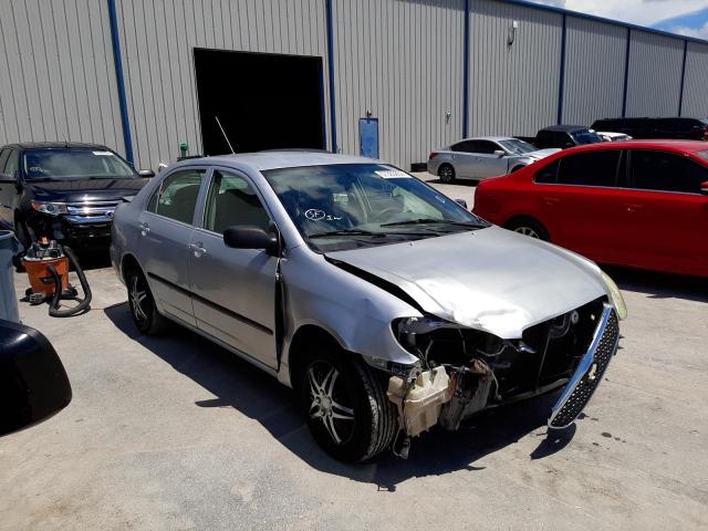 Photo 1 from auction – 2006 TOYOTA COROLLA CE with VIN 1NXBR32E76Z737511