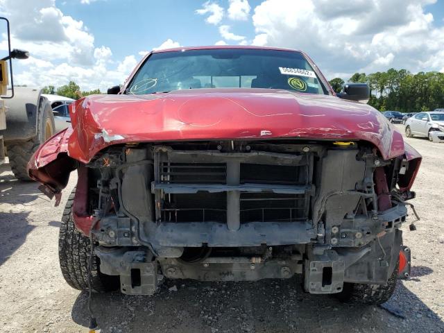 Photo 9 from auction – 2015 RAM 1500 SLT with VIN 1C6RR6LT0FS676622