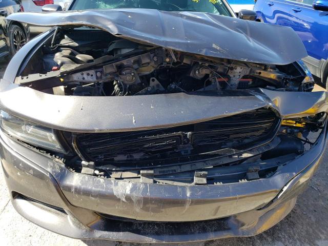 Photo 9 from auction – 2015 DODGE CHARGER SX with VIN 2C3CDXHGXFH726128
