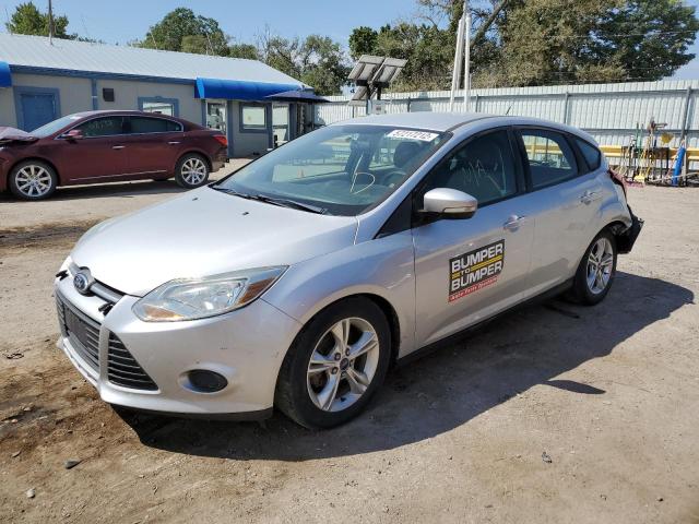 Photo 2 from auction – 2014 FORD FOCUS SE with VIN 1FADP3K20EL276204