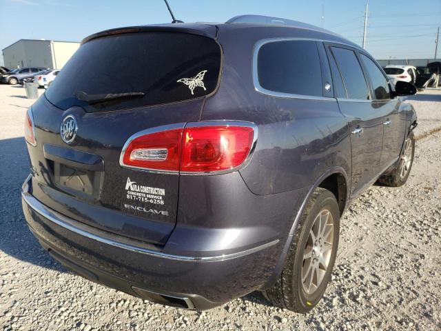 Photo 4 from auction – 2013 BUICK ENCLAVE with VIN 5GAKRCKD8DJ112286