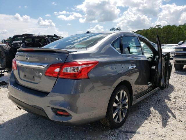 Photo 4 from auction – 2017 NISSAN SENTRA S with VIN 3N1AB7AP9HY213262