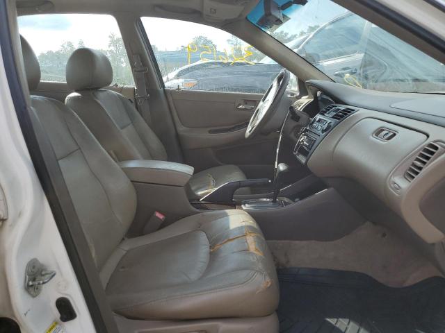 Photo 5 from auction – 2001 HONDA ACCORD with VIN 1HGCG16591A077903