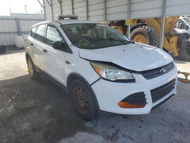 FORD ESCAPE S 2016 with VIN 1FMCU0F72GUC35326 - Photo from auction