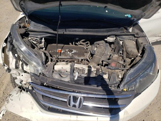 Photo 7 from auction – 2014 HONDA CR-V LX with VIN 5J6RM4H34EL112799