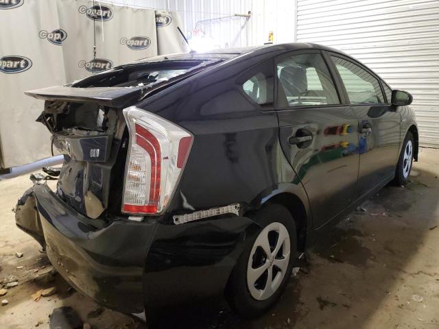 Photo 4 from auction – 2015 TOYOTA PRIUS with VIN JTDKN3DU5F1941908