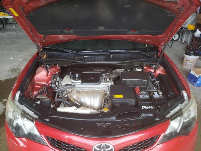 Photo 7 from auction – 2012 TOYOTA CAMRY BASE with VIN 4T1BF1FKXCU615122