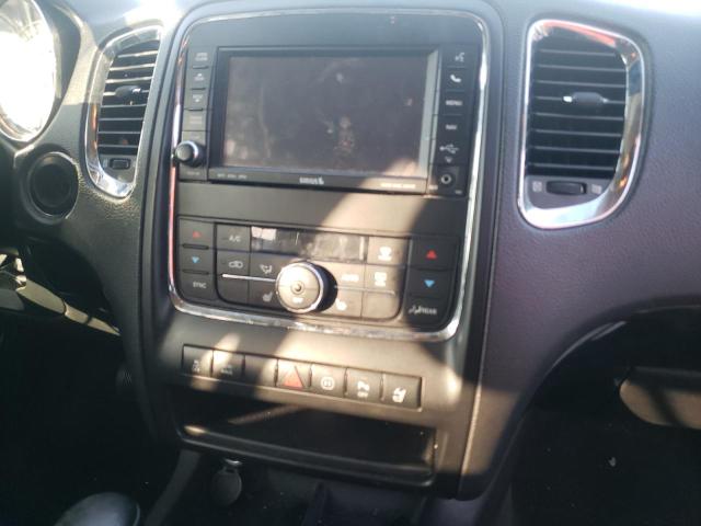 Photo 9 from auction – 2012 DODGE DURANGO R/ with VIN 1C4SDHCT6CC321755