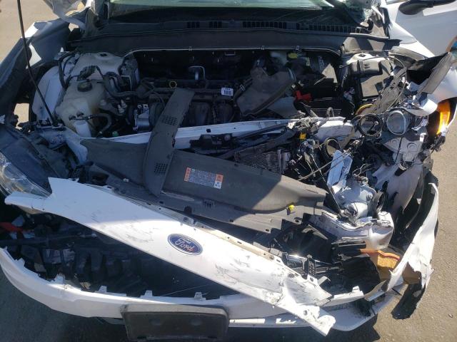 Photo 7 from auction – 2017 FORD FUSION S with VIN 3FA6P0G74HR387680