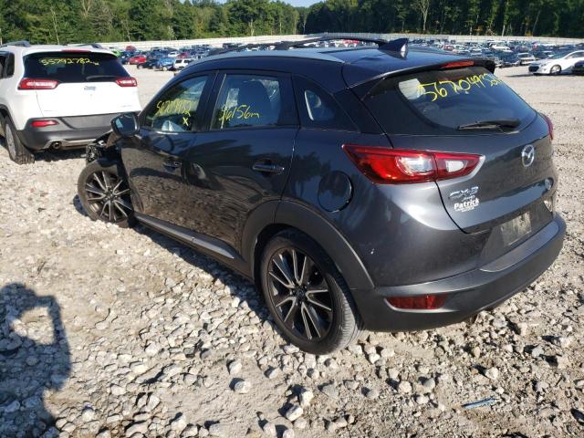 صورة رقم 3 من المزاد - 2017 MAZDA CX-3 GRAND مع VIN JM1DKFD78H0141545