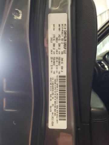 Photo 10 from auction – 2013 DODGE DURANGO SX with VIN 1C4RDHAG9DC611283