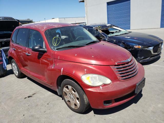 Photo 1 from auction – 2006 CHRYSLER PT CRUISER with VIN 3A4FY58B96T339237